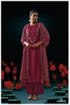 Lillias 3169 By Ganga Bemberg Habutai Silk Designer Salwar Kameez Orders In India
